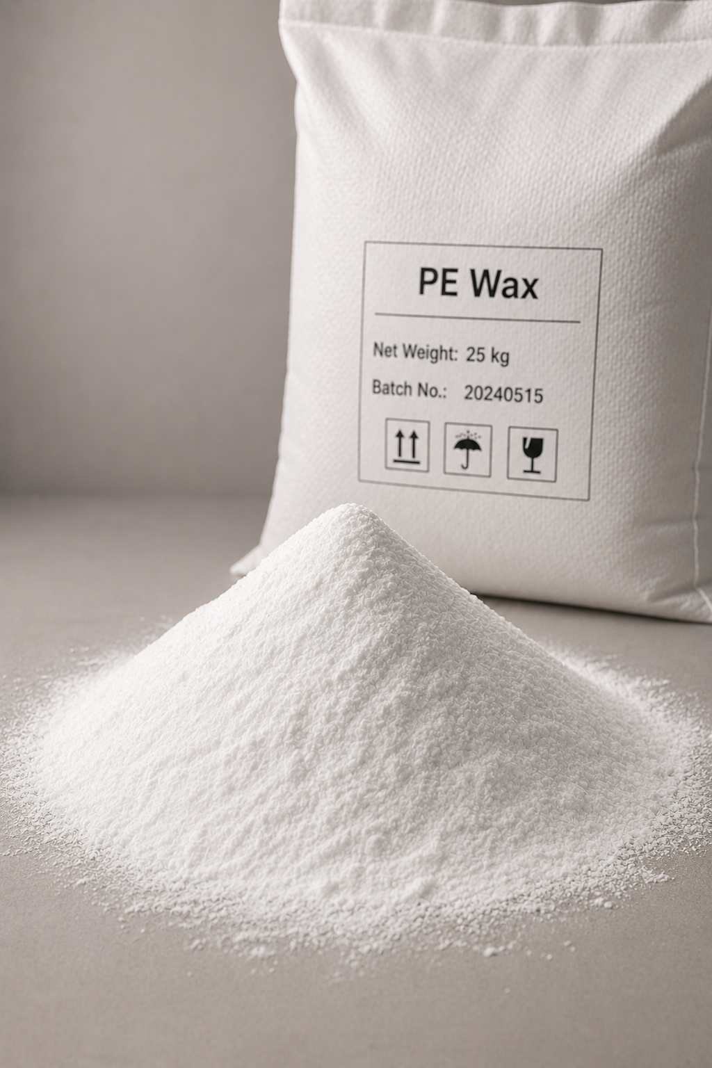 PE & Micronized Waxes